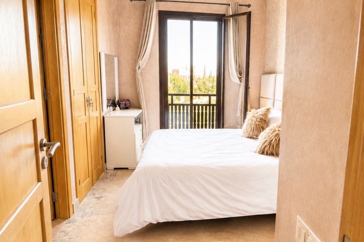 ✨ APPARTEMENT HAUT STANDING – JARDINS DE L’ATLAS MARRAKECH ✨