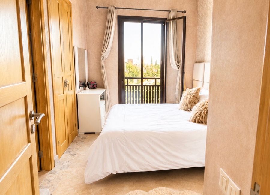 Photo 1 de ✨ APPARTEMENT HAUT STANDING – JARDINS DE L’ATLAS MARRAKECH ✨
