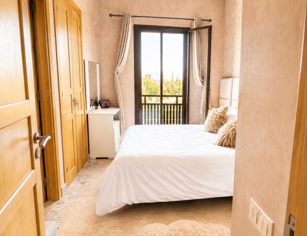 Photo de ✨ APPARTEMENT HAUT STANDING – JARDINS DE L’ATLAS MARRAKECH ✨