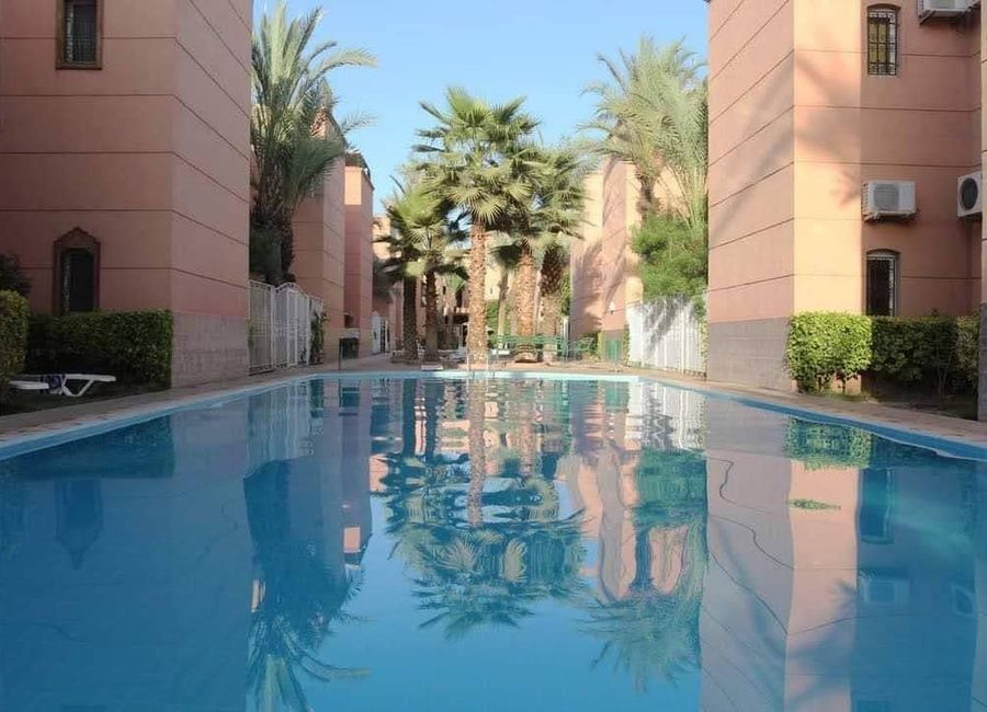 Photo 1 de Un joli riad à Marrakech
