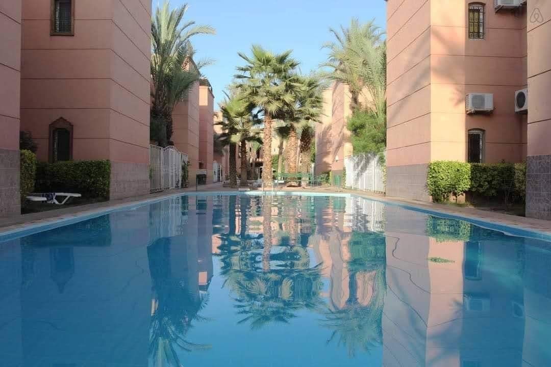 Photo de Un joli riad à Marrakech