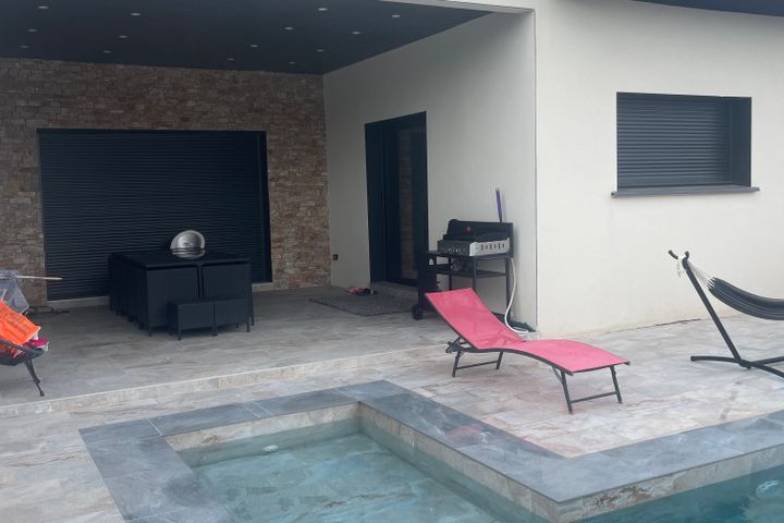 magnifique villa familiale avec piscine