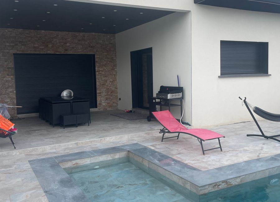 Photo 1 de magnifique villa familiale avec piscine