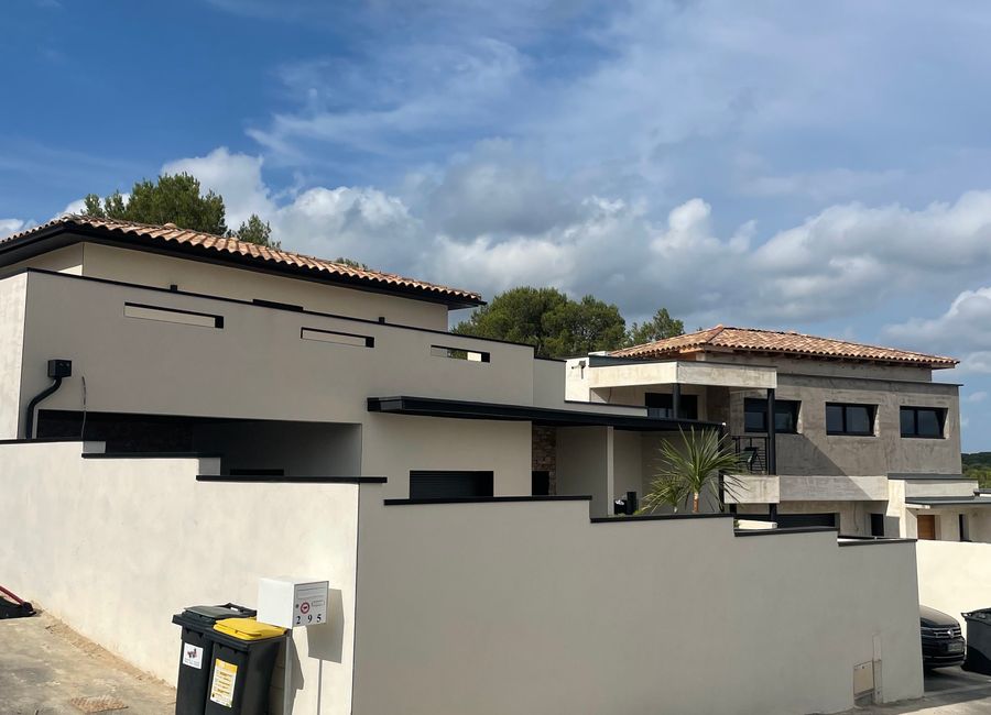 Photo 3 de magnifique villa familiale avec piscine