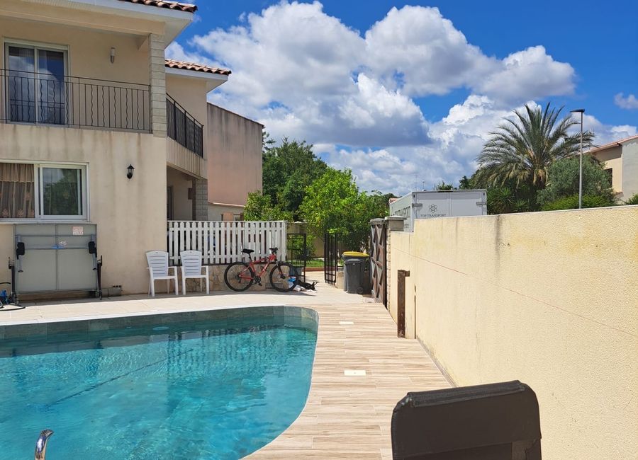 Photo 1 de Villa familiale sur Lunel 