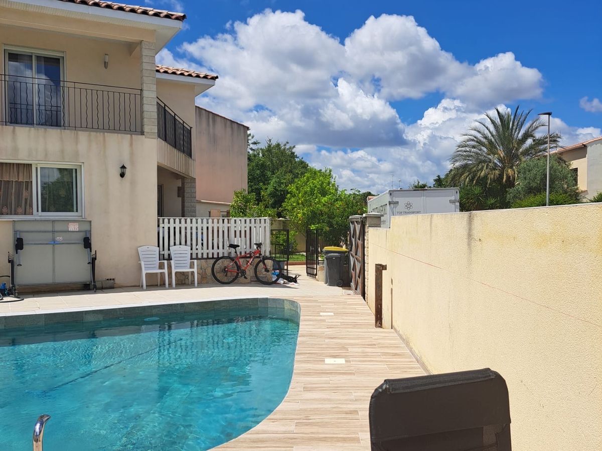 Photo de Villa familiale sur Lunel 
