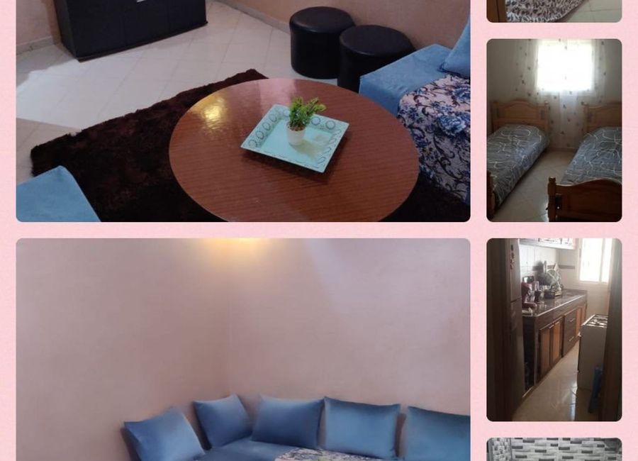 Photo 1 de Appartement Meublé F3 Agadir