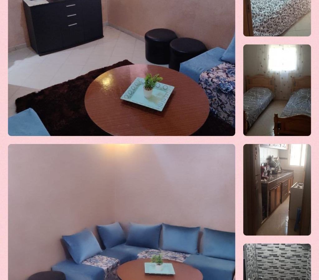 Photo de Appartement Meublé F3 Agadir