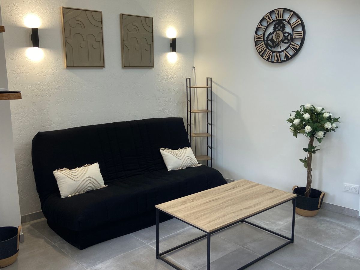 Photo de maison t2 30m2 et parking gratuit 