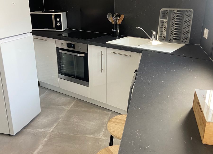 Photo 2 de maison t2 30m2 et parking gratuit 