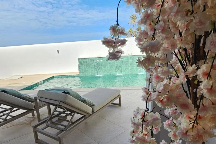 Villa Palmeras, Mezraya Djerba