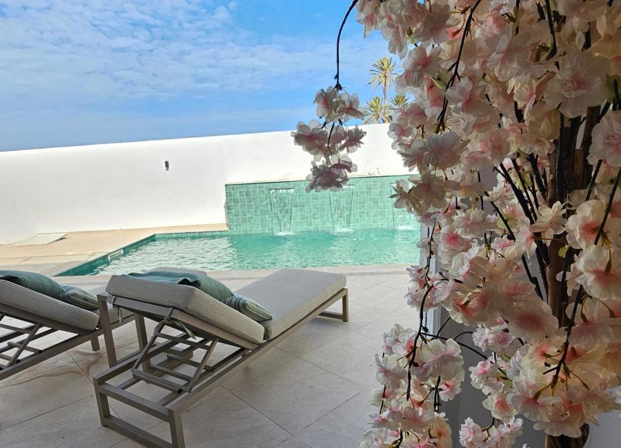 Photo 1 de Villa Palmeras, Mezraya Djerba