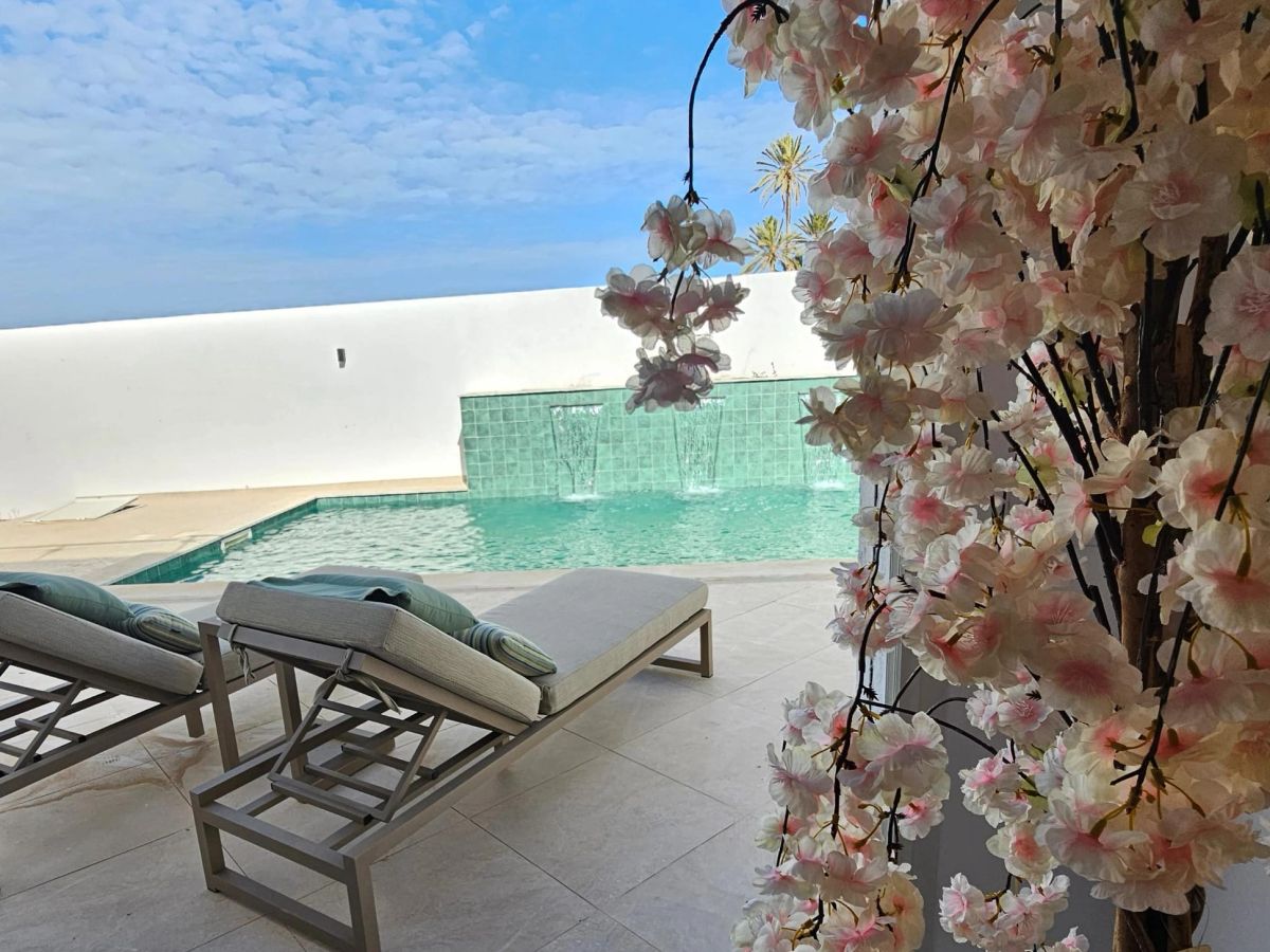Photo de Villa Palmeras, Mezraya Djerba