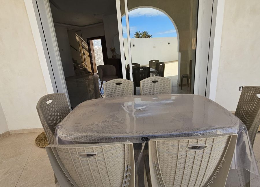 Photo 2 de Villa Palmeras, Mezraya Djerba