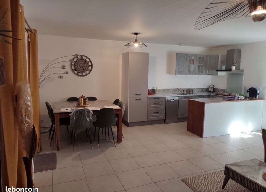 Photo 2 de Location saisonnière de maison Marseille 