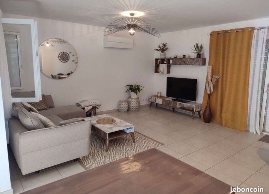 Photo 3 de Location saisonnière de maison Marseille 