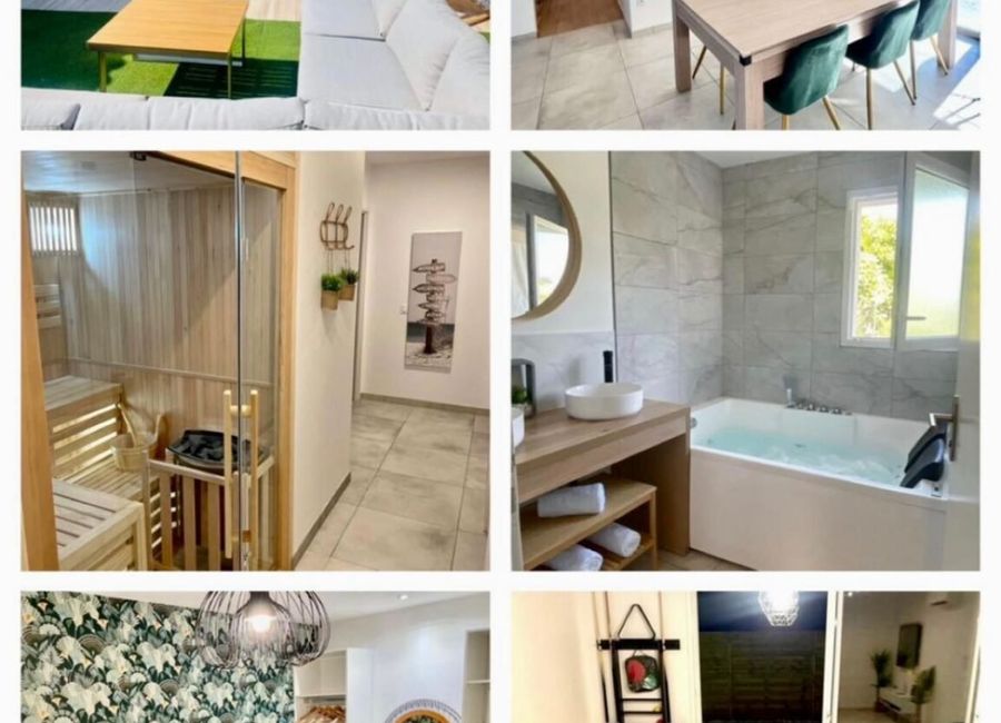 Photo 3 de Maison spa