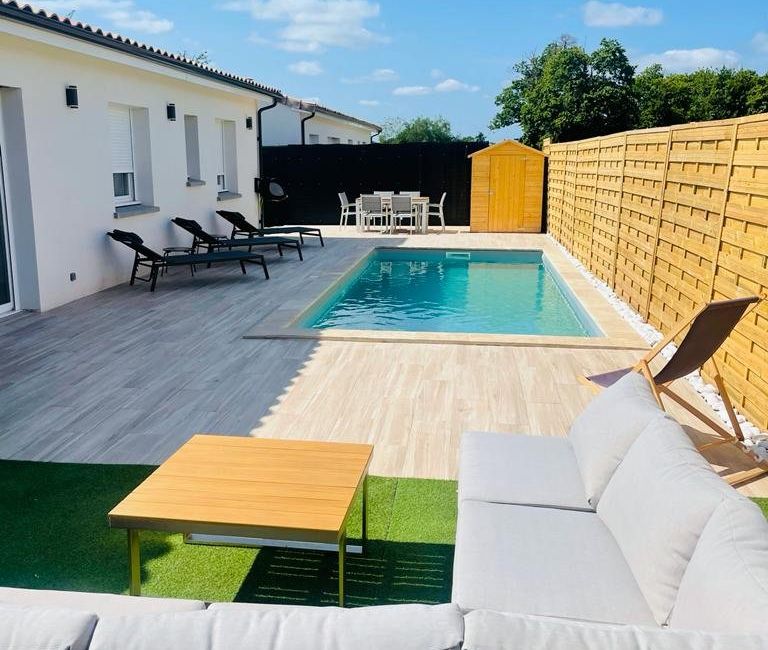 Photo 1 de Maison spa