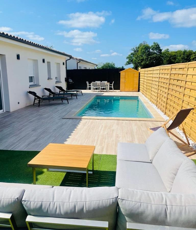 Photo de Maison spa