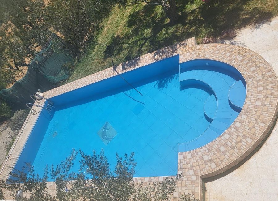 Photo 1 de villa à hergla de sousse Tunisie 