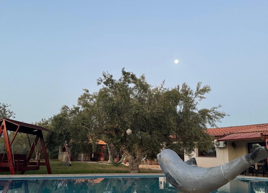 Photo 3 de villa à hergla de sousse Tunisie 