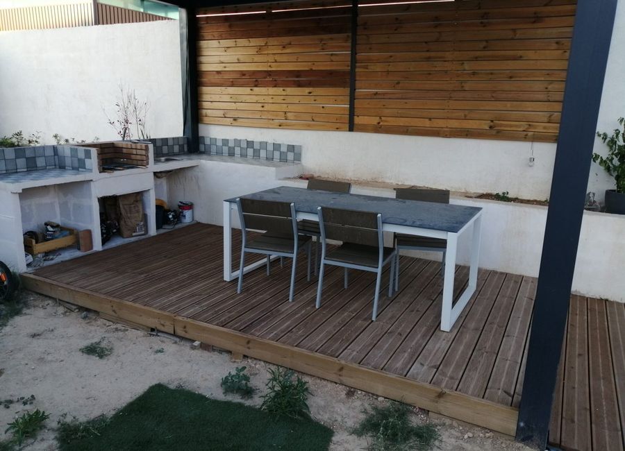 Photo 2 de Villa piscine