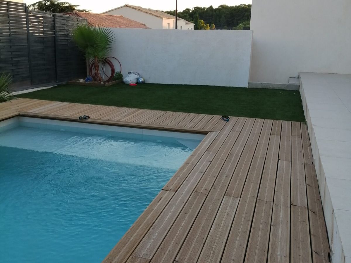 Photo de Villa piscine