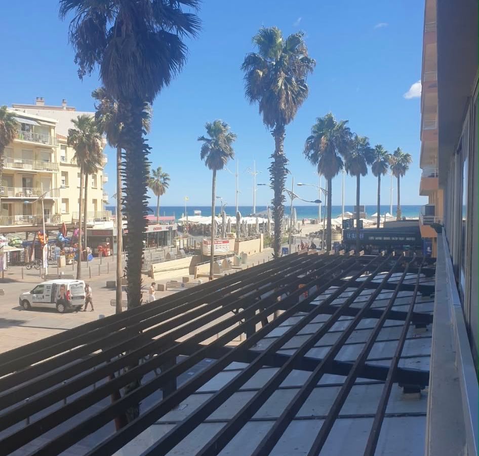 Photo de duplex à deux pas de la plage