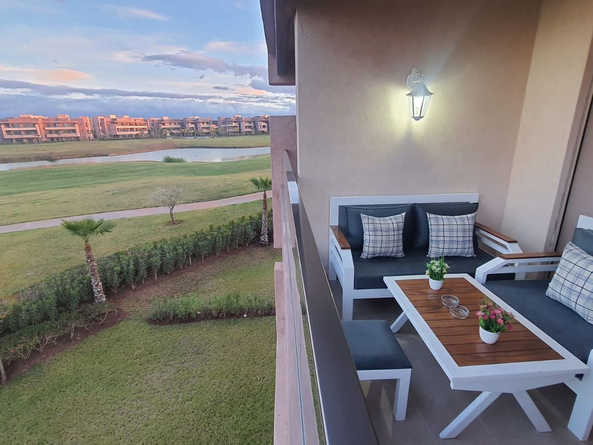 Photo de Appartement de luxe dans une résidence avec golf ⛳️