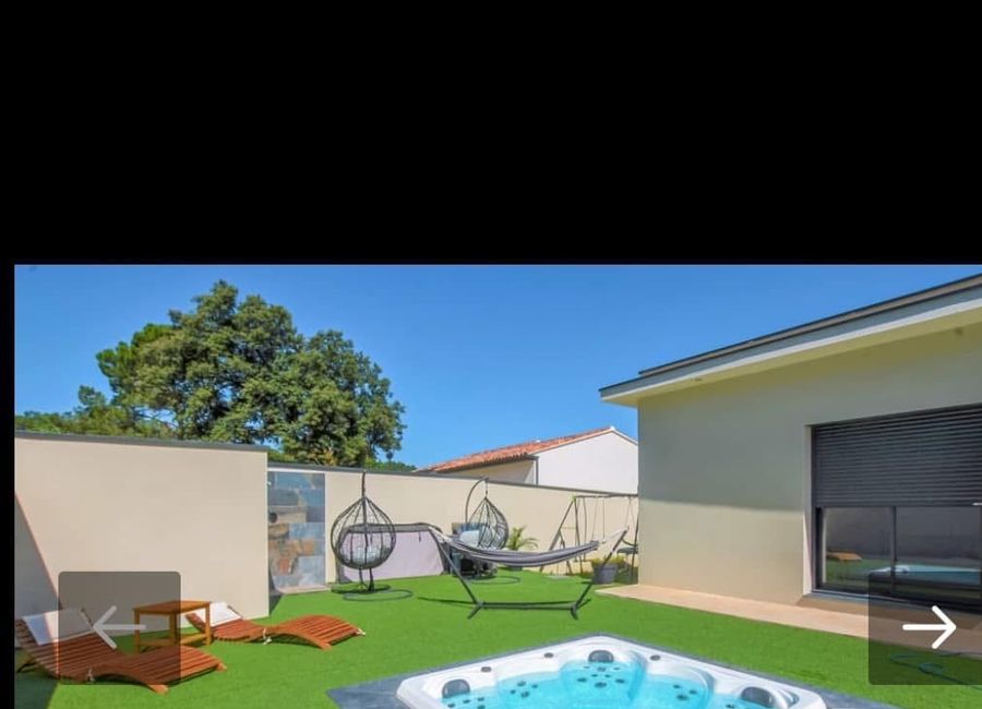 Photo 2 de villa avec piscine / Jaccuzi 