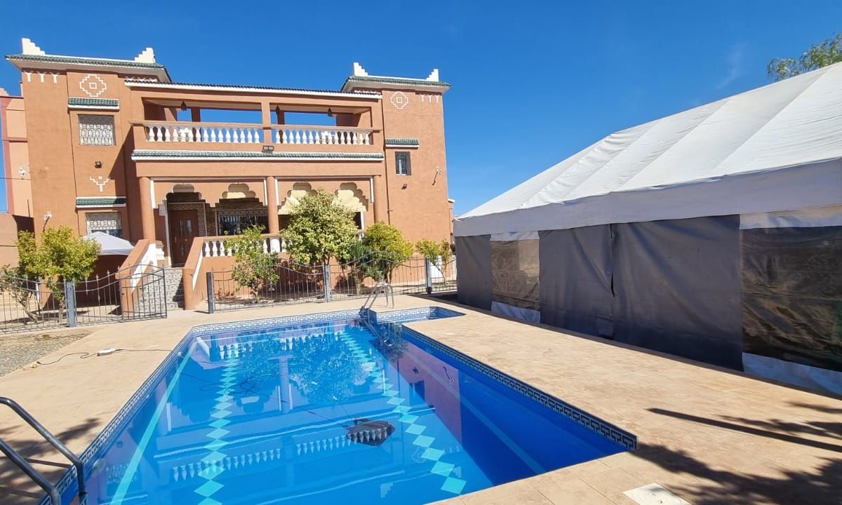 Photo de villa kaddi à tinghir 