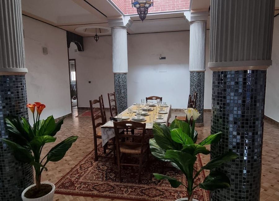 Photo 3 de villa kaddi à tinghir 