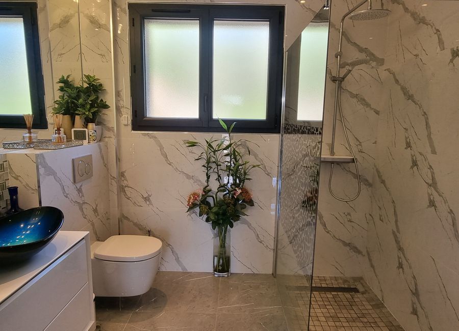 Photo 3 de Agréable maison avec jardin et terrasses privés