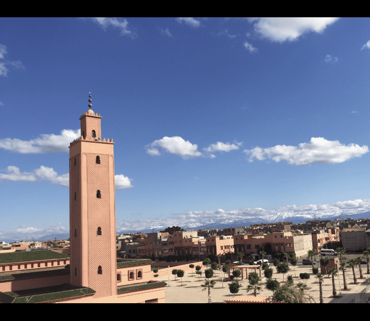 Photo 2 de Appartement T3 à Marrakech