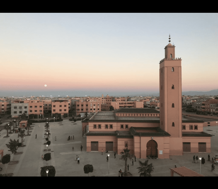 Photo 3 de Appartement T3 à Marrakech