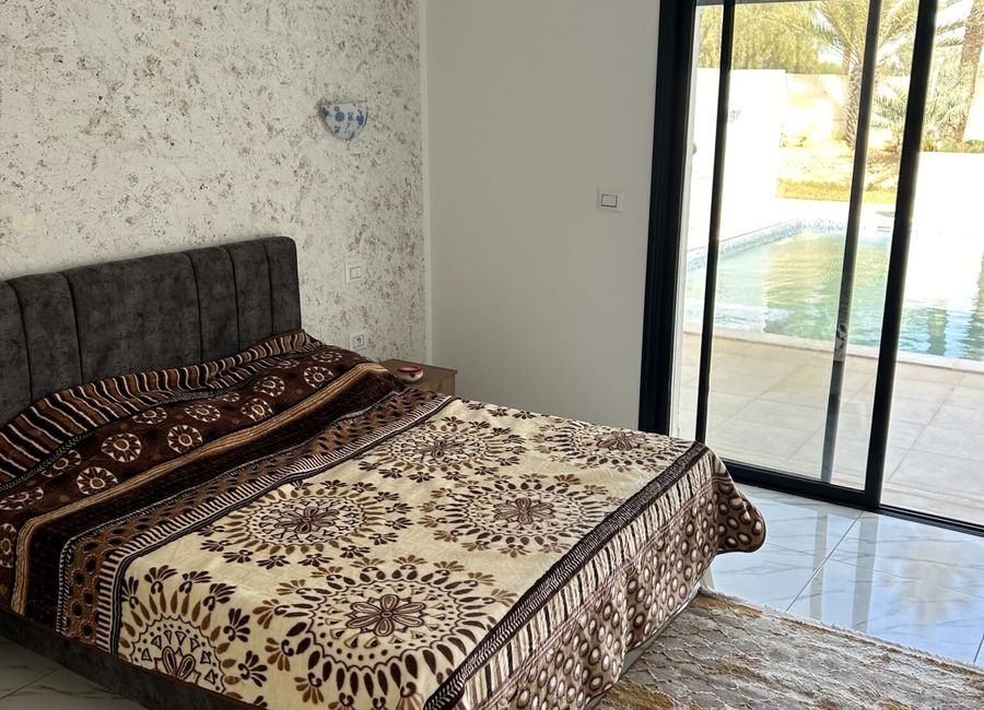 Photo 3 de Villa Zen à Djerba Mezraya