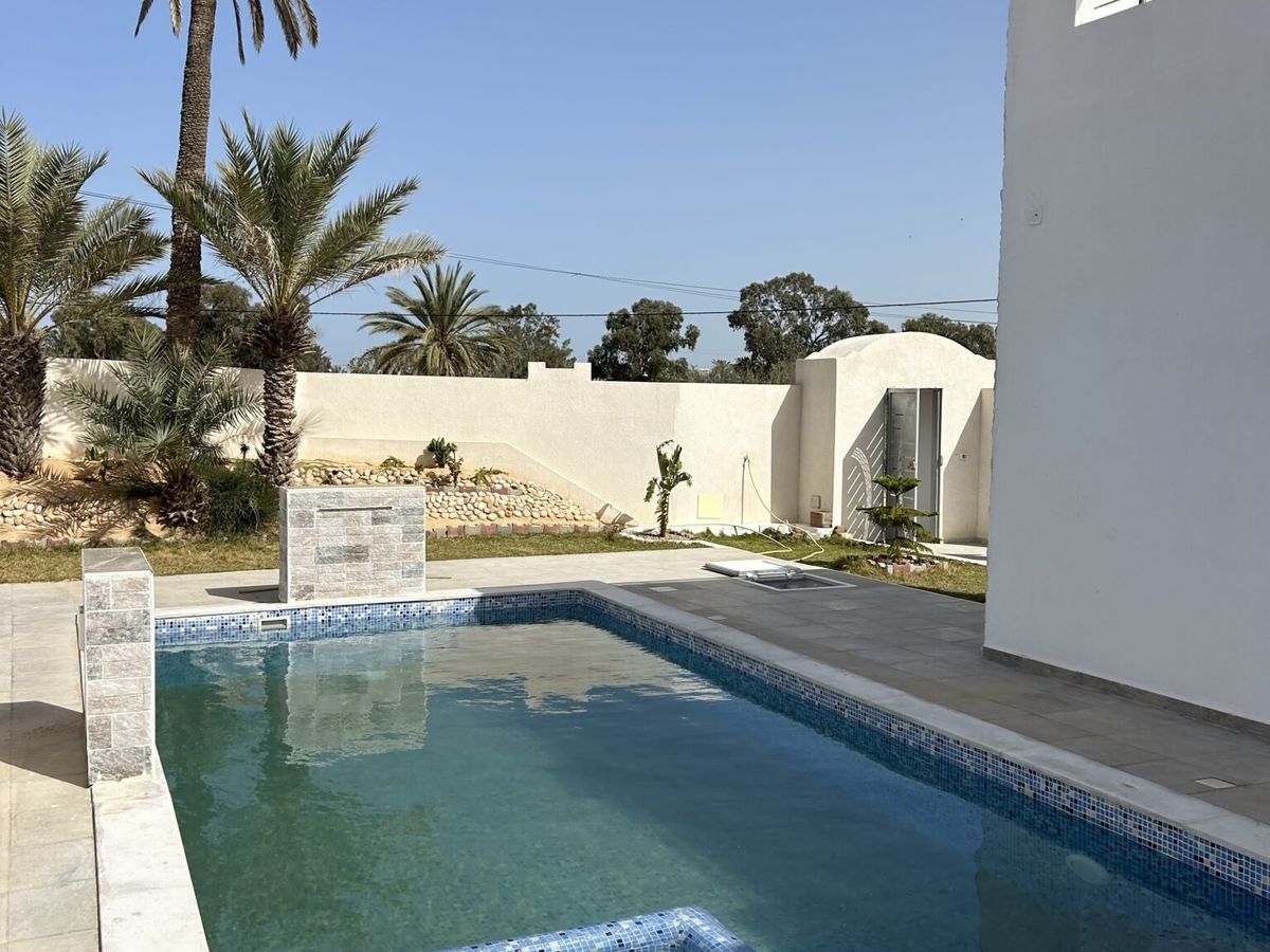 Photo de Villa Zen à Djerba Mezraya