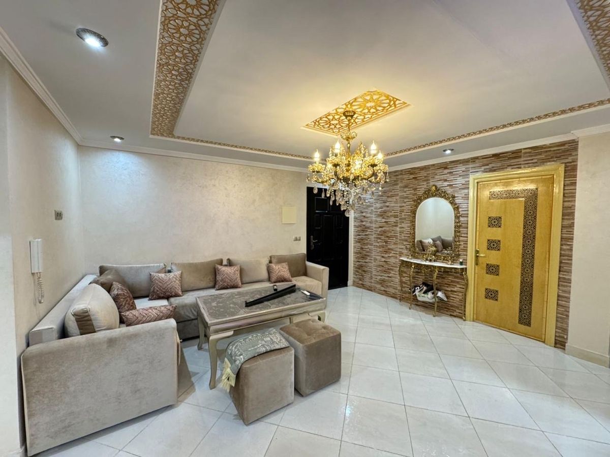 Photo de Appartement familial à louer à Nador