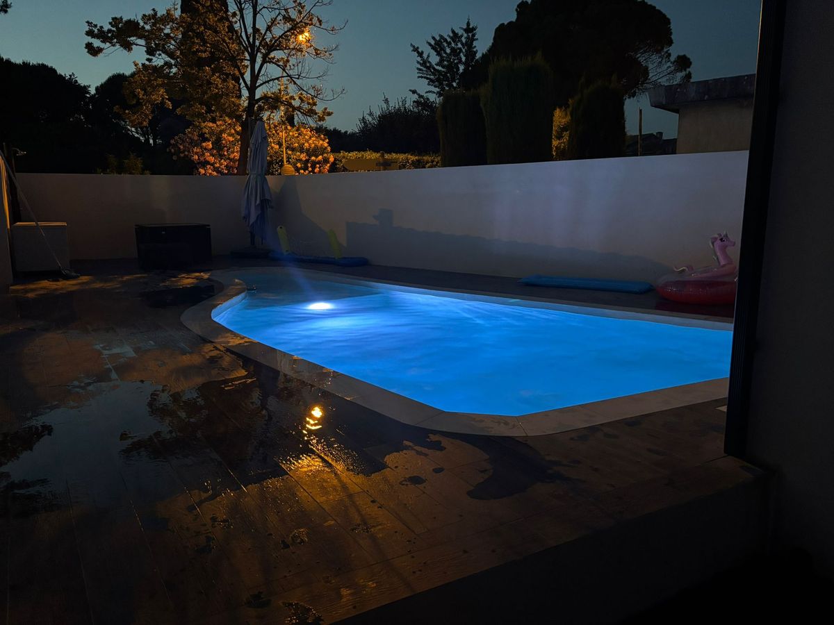 Photo de villa 3 chambre avec piscine studio possible en supplément