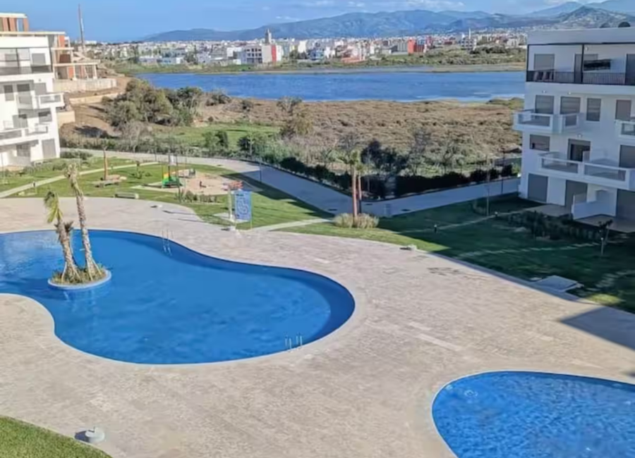 Photo 2 de Appartement moderne Cabo Negro, Nord du Maroc