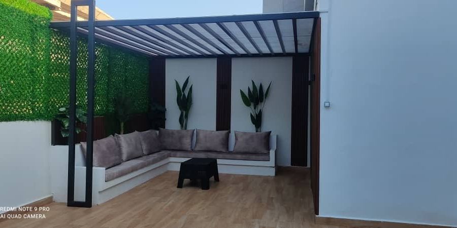 Photo 3 de Le F39 - Penthouse de Luxe sur Alger
