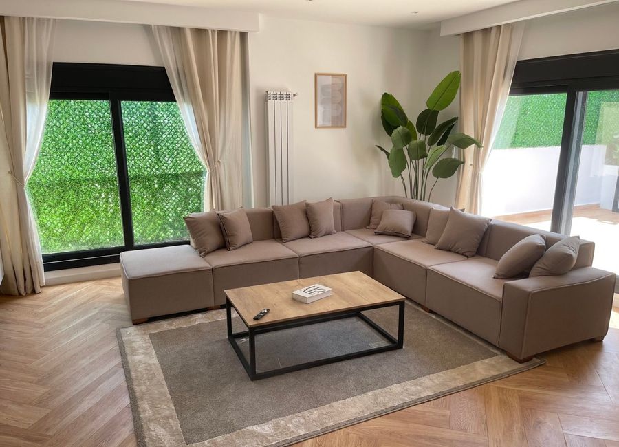 Photo 1 de Le F39 - Penthouse de Luxe sur Alger