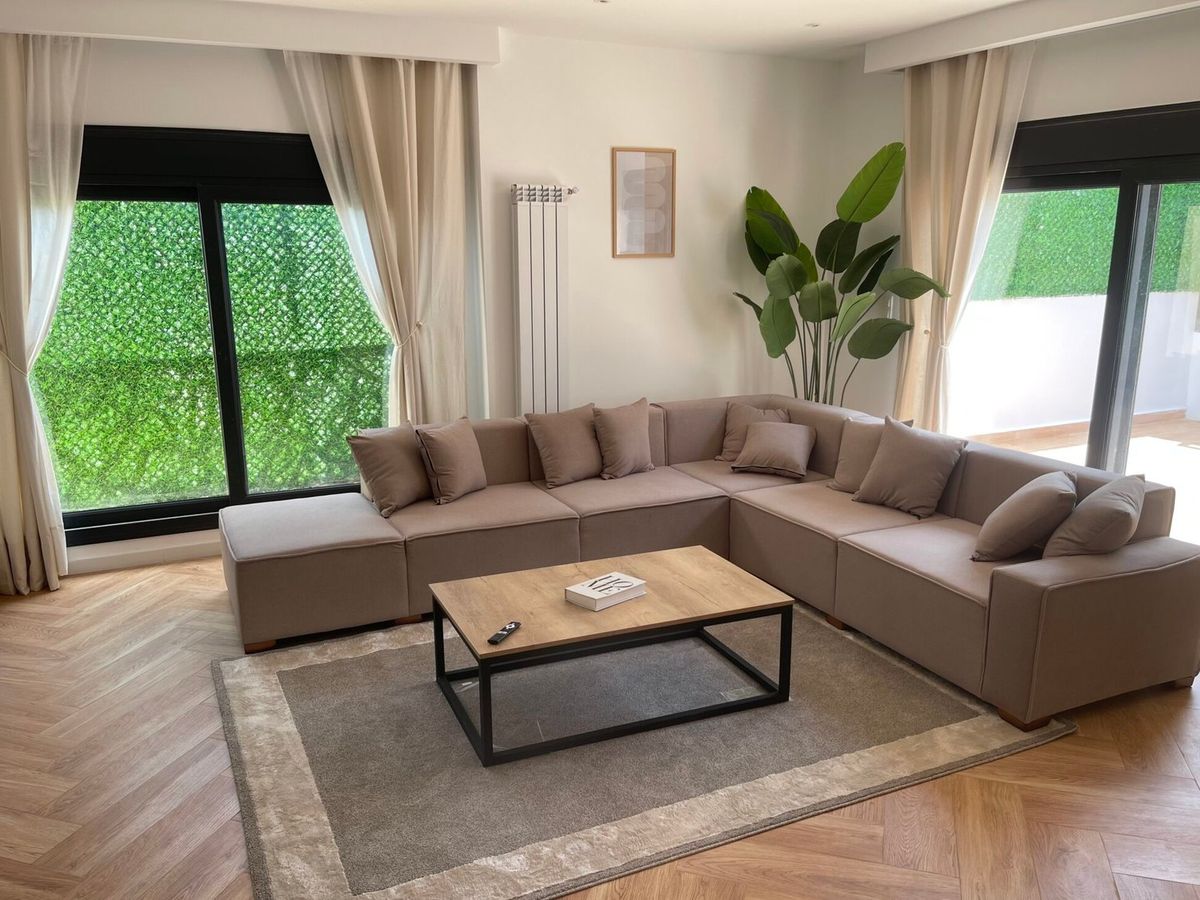 Photo de Le F39 - Penthouse de Luxe sur Alger