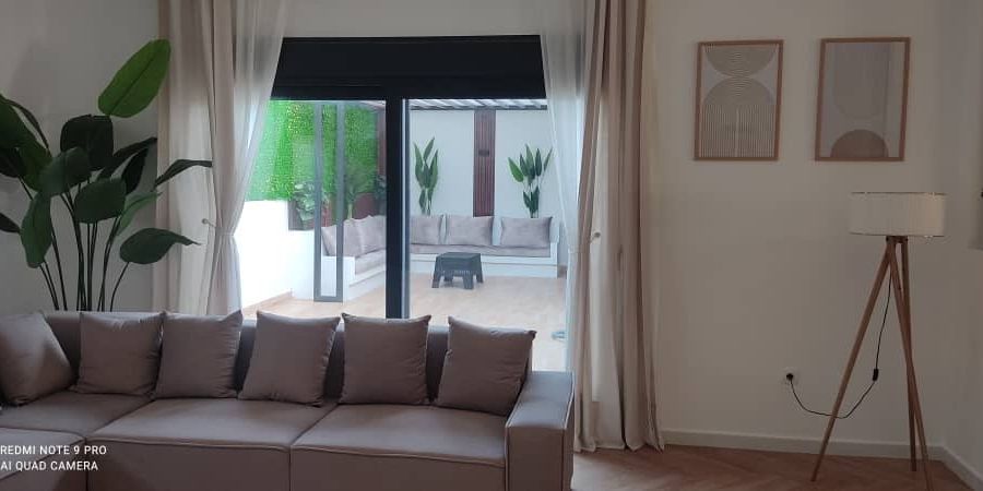 Photo 2 de Le F39 - Penthouse de Luxe sur Alger