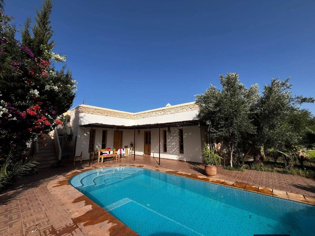 Photo de Villa privée sans vis à vis