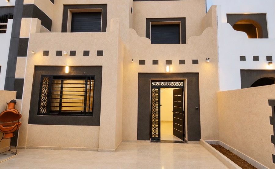 Photo 2 de Les 3 Perles – Villa avec piscine privée Ras El Ma