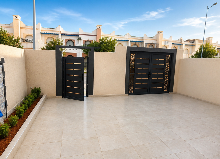 Photo 3 de Les 3 Perles – Villa avec piscine privée Ras El Ma