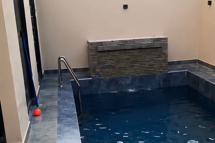 Les 3 Perles – Villa avec piscine privée Ras El Ma