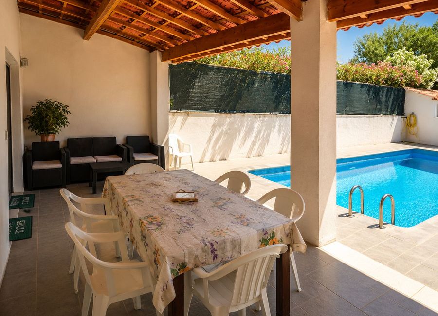 Photo 3 de Grande Villa moderne, climatisée à 20min des plages de Montpellier