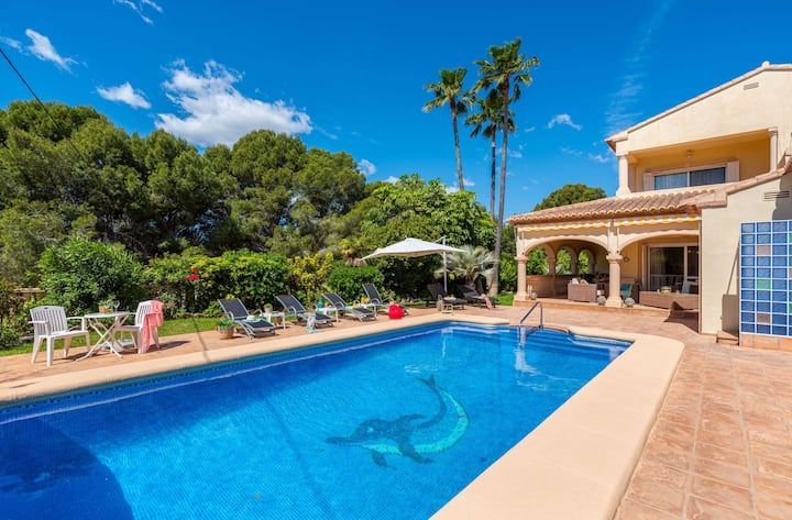 Photo de Villa La Roca Jardin Exotique